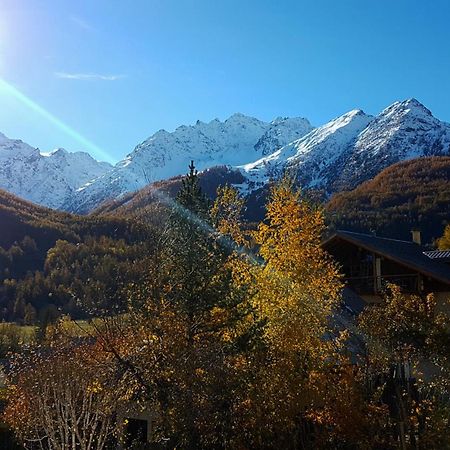 Отель Gite Le Flourou Ле-Монетье-ле-Бен Экстерьер фото